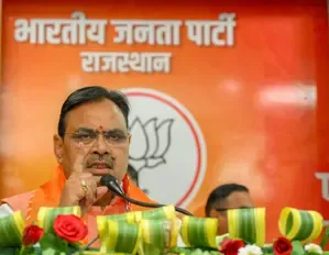 Rajasthan Chief Minister Evaluates Suratgarh Thermal Facility; Urges Officials for Continuous Power Supply