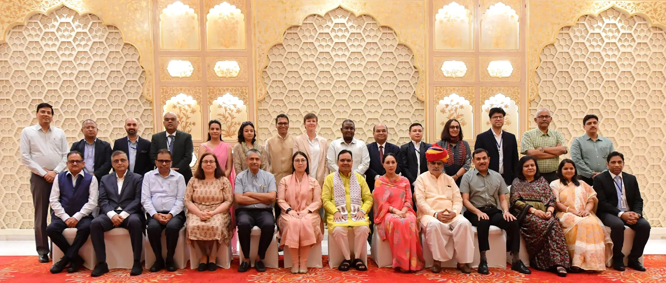 What Did Rajasthan CM Discuss with ADB Country Director?