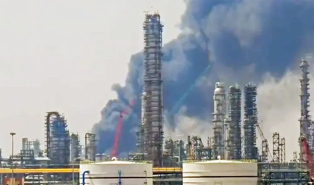 Rajasthan Chief Minister Calls for High-level Investigation into Pachpadra Refinery Fire Incident