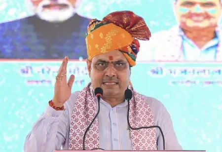Rajasthan Establishes Committee to Create Tree Protection Legislation