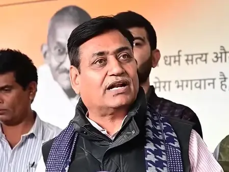 Rajasthan Congress Kicks Off Statewide 'Sangathan Badhao-Loktantra Bachao' Campaign Starting April 1
