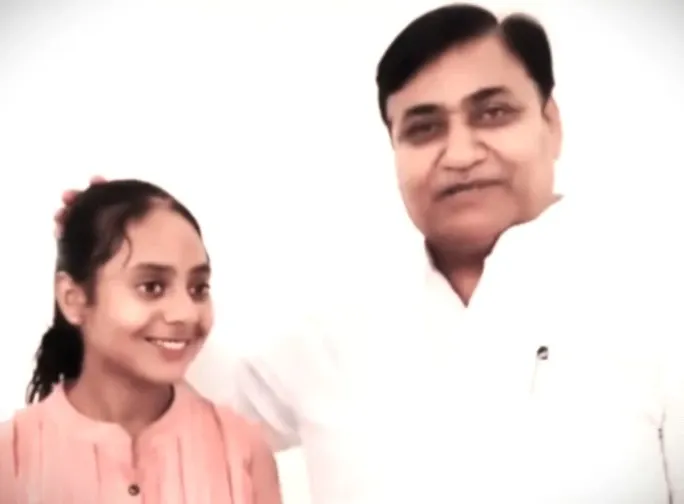 What Did Rajasthan Congress Chief Discuss with School Girl Who Exposed Waterlogging Crisis?