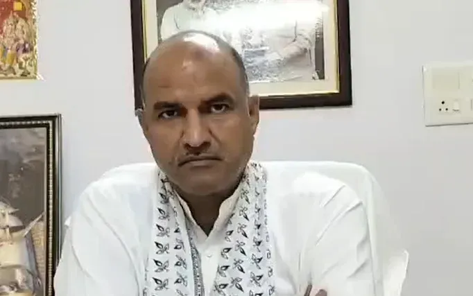 राजस्थान कांग्रेस में टूट की आहट: सीपी जोशी का दावा — गहलोत-पायलट विवाद अभी जारी है