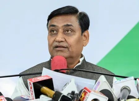 NEET 2026 paper leak: Rajasthan Congress targets NTA, BJP over exam scandal