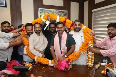 राजस्थान क्रिकेट एसोसिएशन में चुनाव की प्रक्रिया जल्द, मोहित यादव ने किए सुधारों के वादे