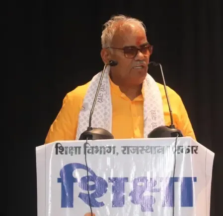 Rajasthan Education Minister Defends Textbook Cuts Amid Historical Dispute