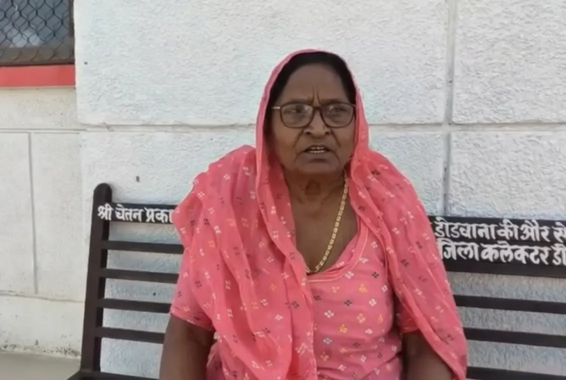 क्या डीडवाना की 'इजू बाई' ने देश का गौरव बढ़ाया है?