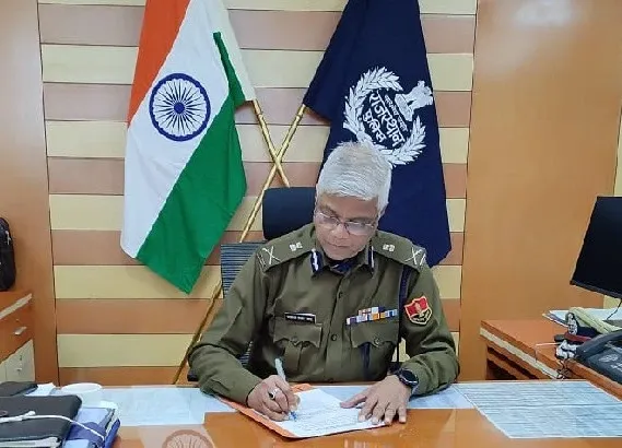Is Rajasthan DGP UR Sahoo the New Chairman of RPSC? A New Police Chief Coming Soon!