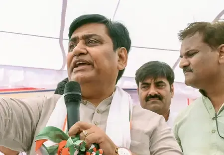 Is Rajasthan's Education Department Corrupt? Dotasra's Accusations Against BJP and RSS