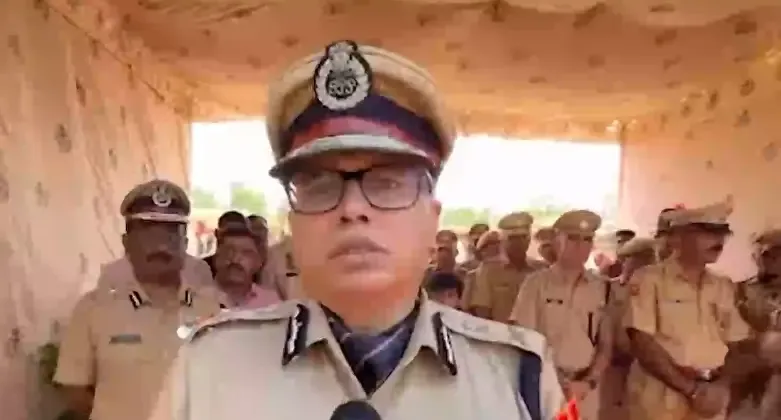 राजस्थान: ड्रोन तस्करी में पाकिस्तान की संलिप्तता उजागर, डीजीपी राजीव शर्मा बोले — नेटवर्क ट्रेस, अकाउंट्स जब्त