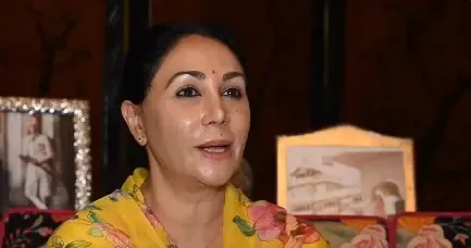 What Heartwarming Memory Did Rajasthan's Dy CM Diya Kumari Share About PM Modi?
