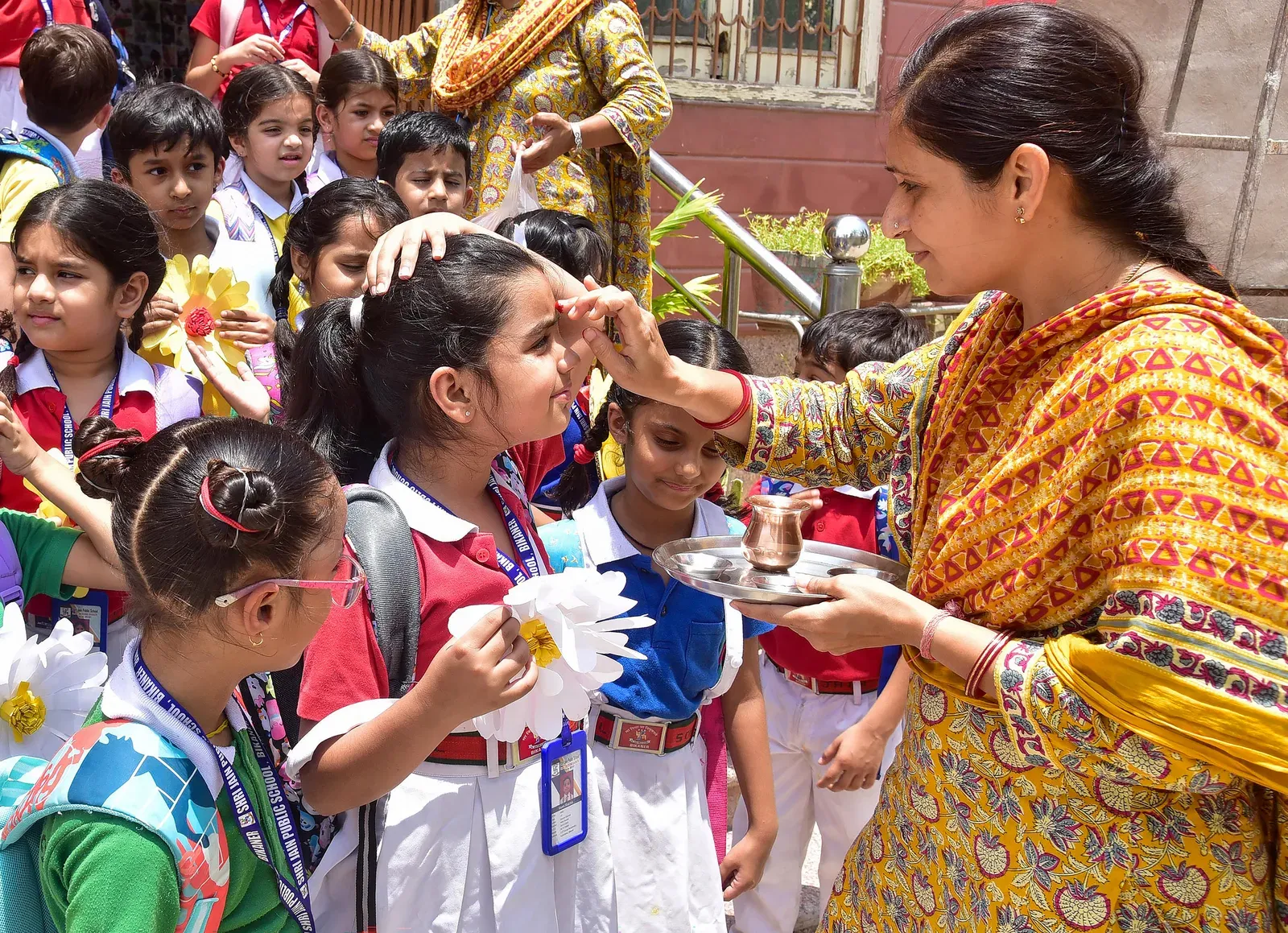 Rajasthan orders demolition of unsafe school buildings, bans classes in dilapidated structures