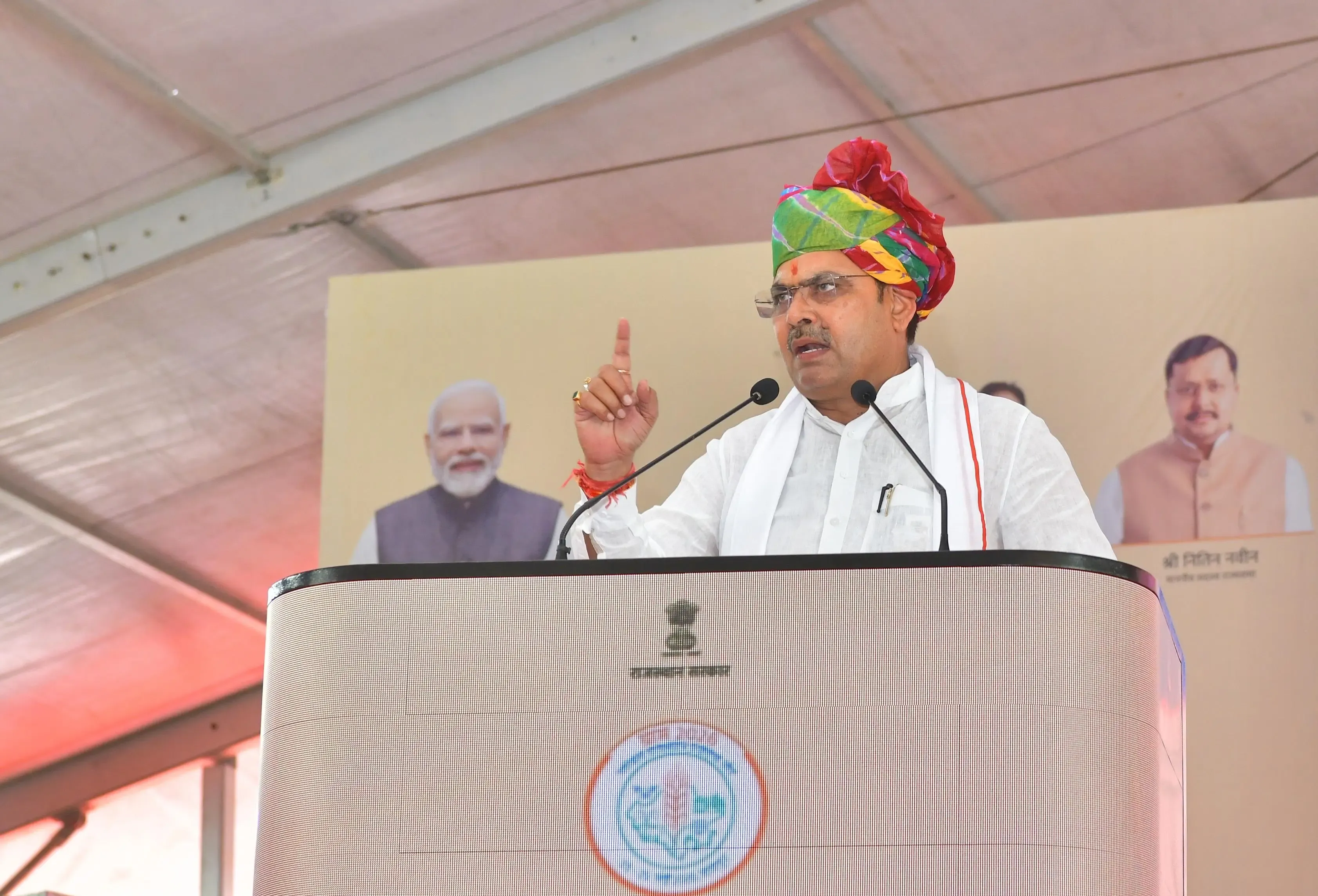 Rajasthan jumps to 3rd in investments as inflows quadruple to ₹4.65 lakh crore in FY25