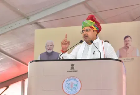 Rajasthan emerges top investment hub as state secures third position, investments quadruple