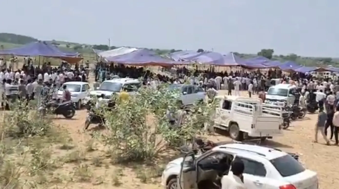 What Happened in Rajasthan's Jaisalmer After a Farmer's Murder?