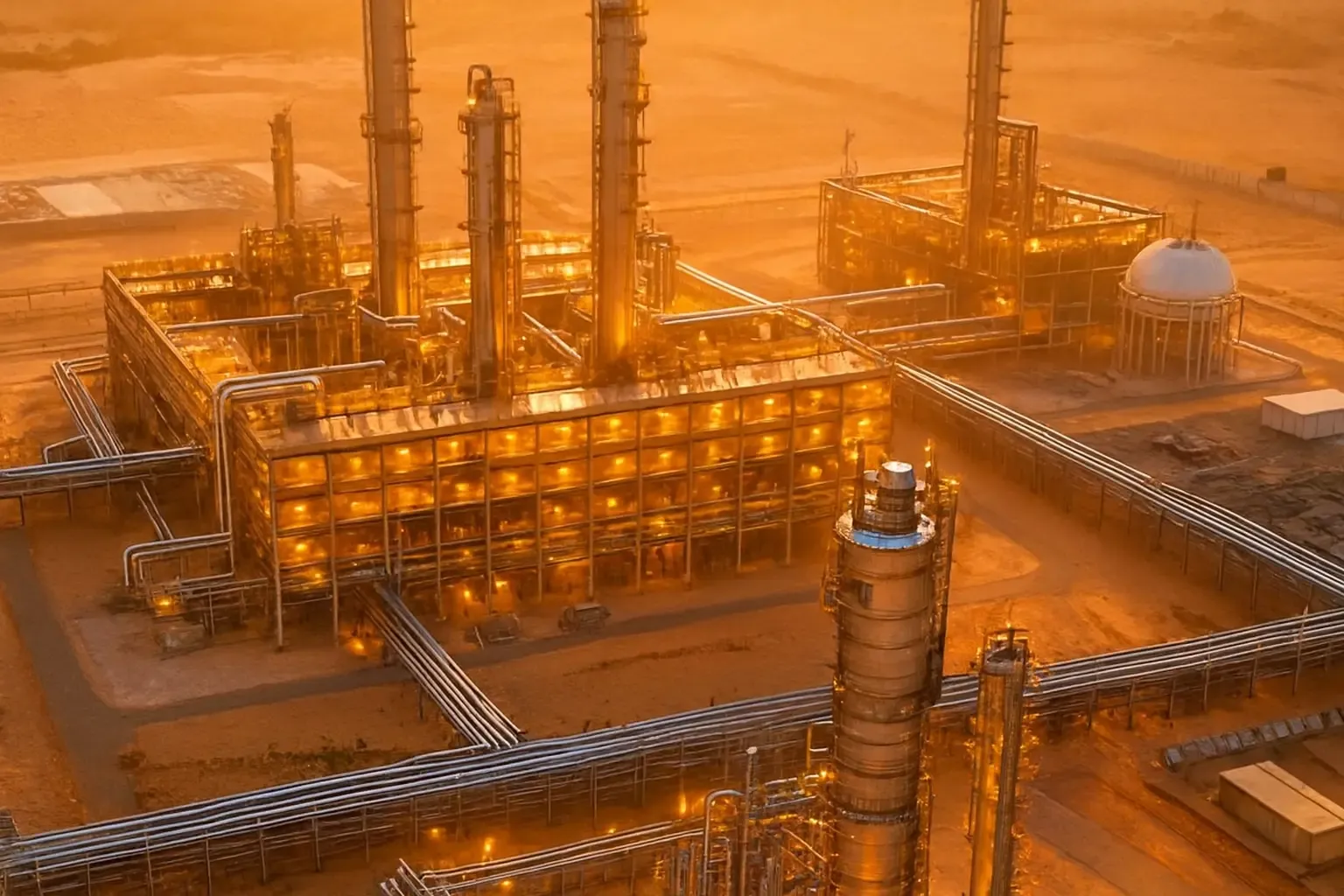 Has the First Shipment of Arab Mix Crude Oil Reached Mundra Port?