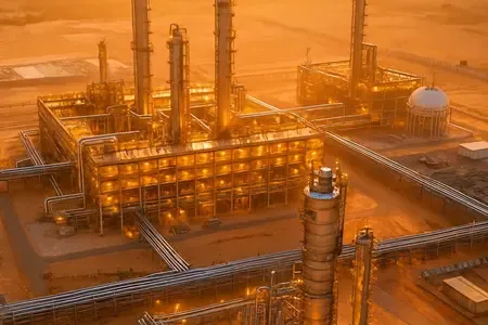 Has the First Shipment of Arab Mix Crude Oil Reached Mundra Port?