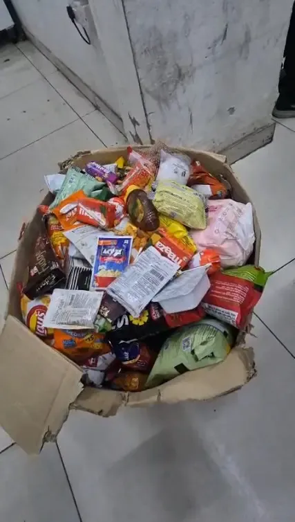 Zepto dark store raided in Jaipur: 1,550 dairy packs, expired food destroyed