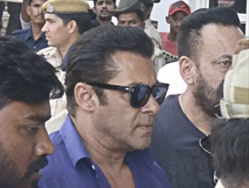 What’s Next for the Salman Khan Blackbuck Case After New Bench Announcement?