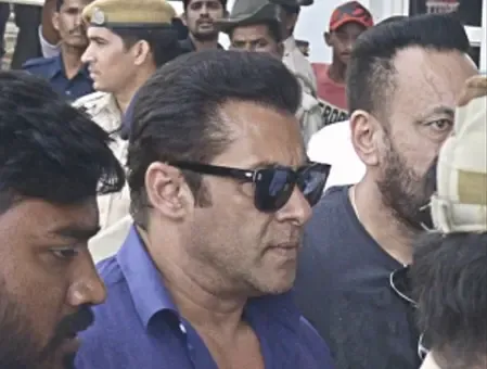 What’s Next for the Salman Khan Blackbuck Case After New Bench Announcement?