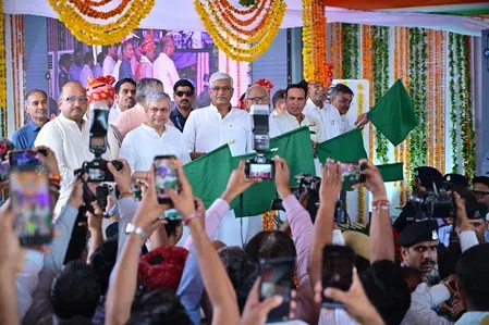 Rajasthan rail boost: Vande Bharat expanded, new trains for Jaisalmer and Jalore