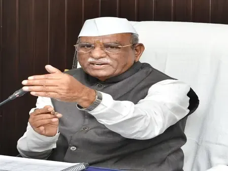 Rajasthan Governor Haribhau Bagde's Health Takes a Turn for the Worse