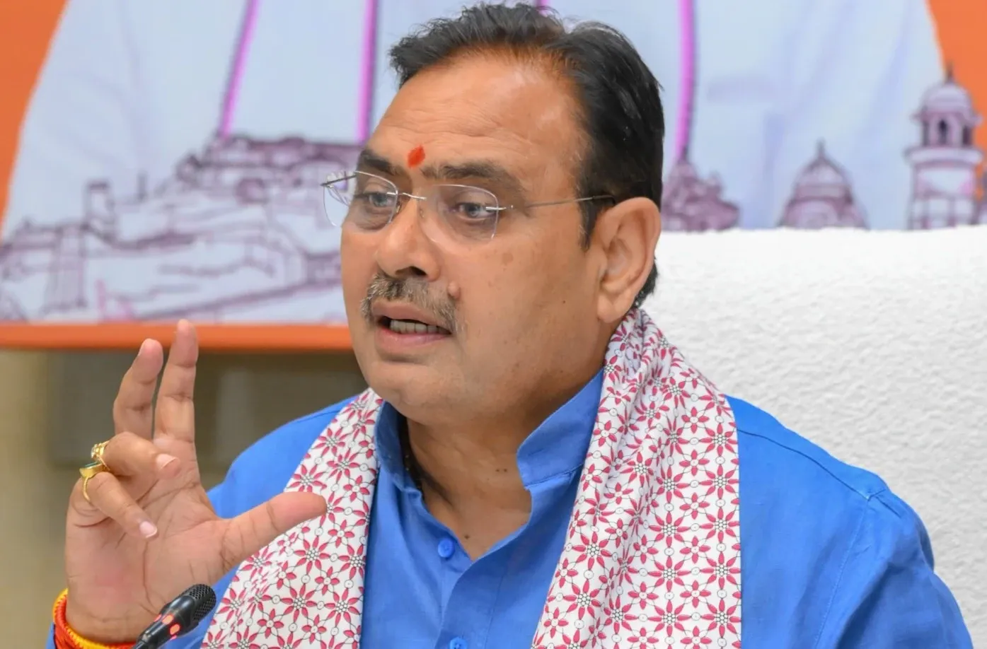 Has Rajasthan Government Allocated Land for Industrial Growth and Power Infrastructure?