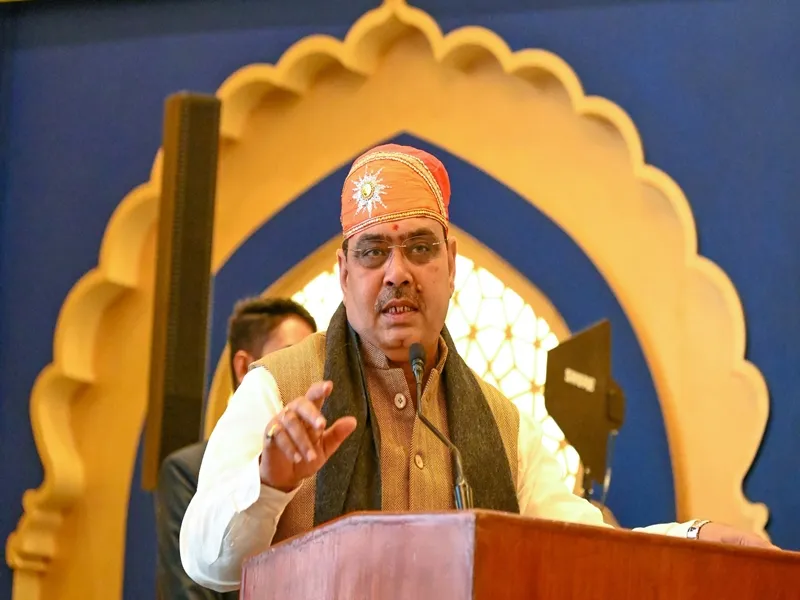 Rajasthan Government's Dedication to Advancing Women and Children: CM Bhajan Lal Sharma