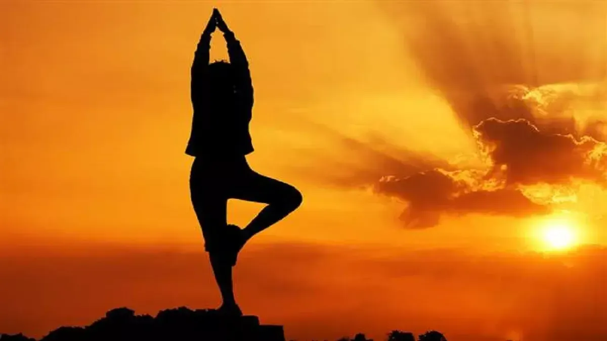 Rajasthan Government Aims for New Surya Namaskar World Record