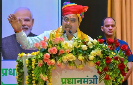 Rajasthan's Commitment to Farmers: CM Bhajan Lal Sharma