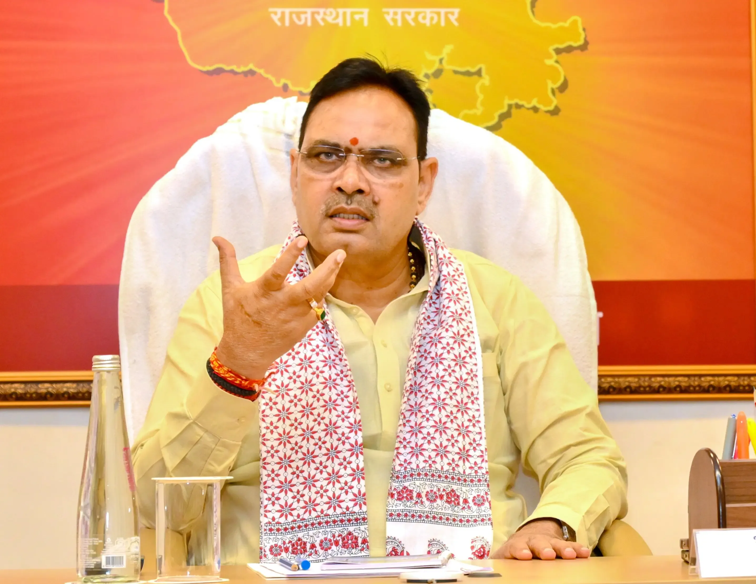 Is the Rajasthan Government Ready to Implement Online Weighing, GPS, and Vehicle Tracking?