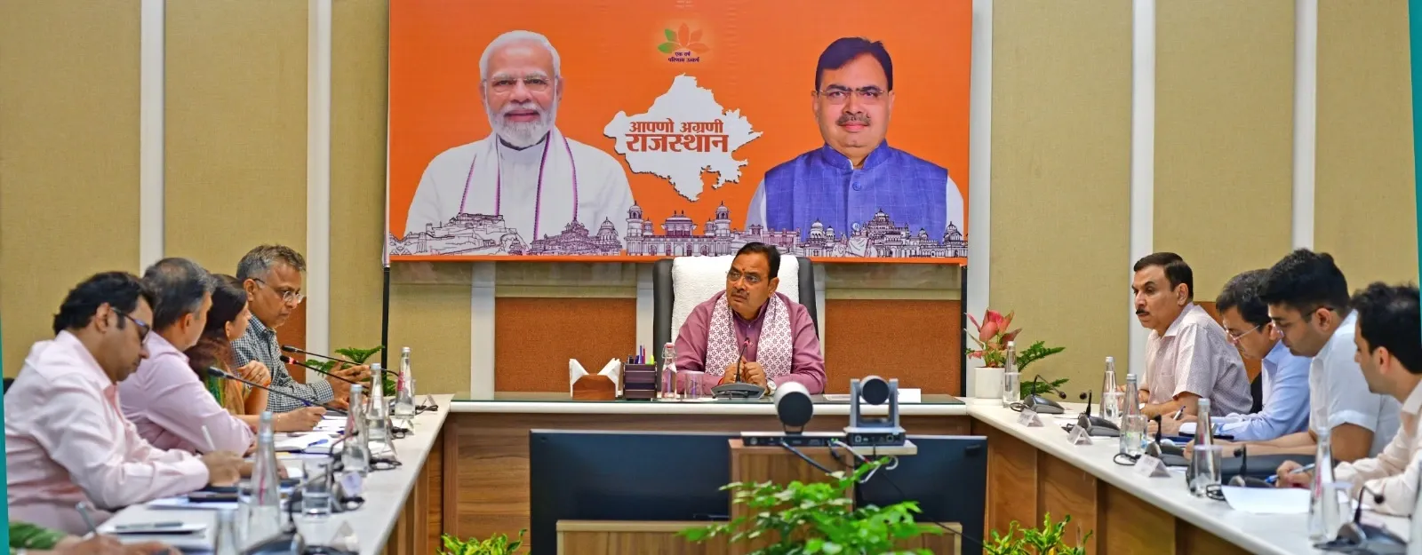 Will Rajasthan Government Establish a Department for Rajasthani Expatriates?