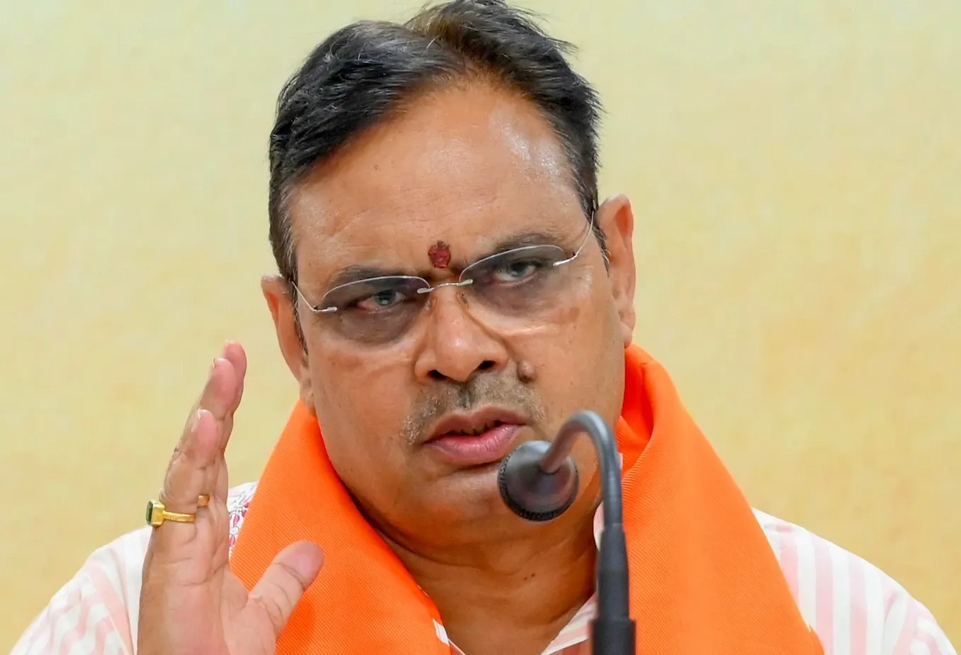 Why Did the Rajasthan Government Transfer 91 IPS Officers?