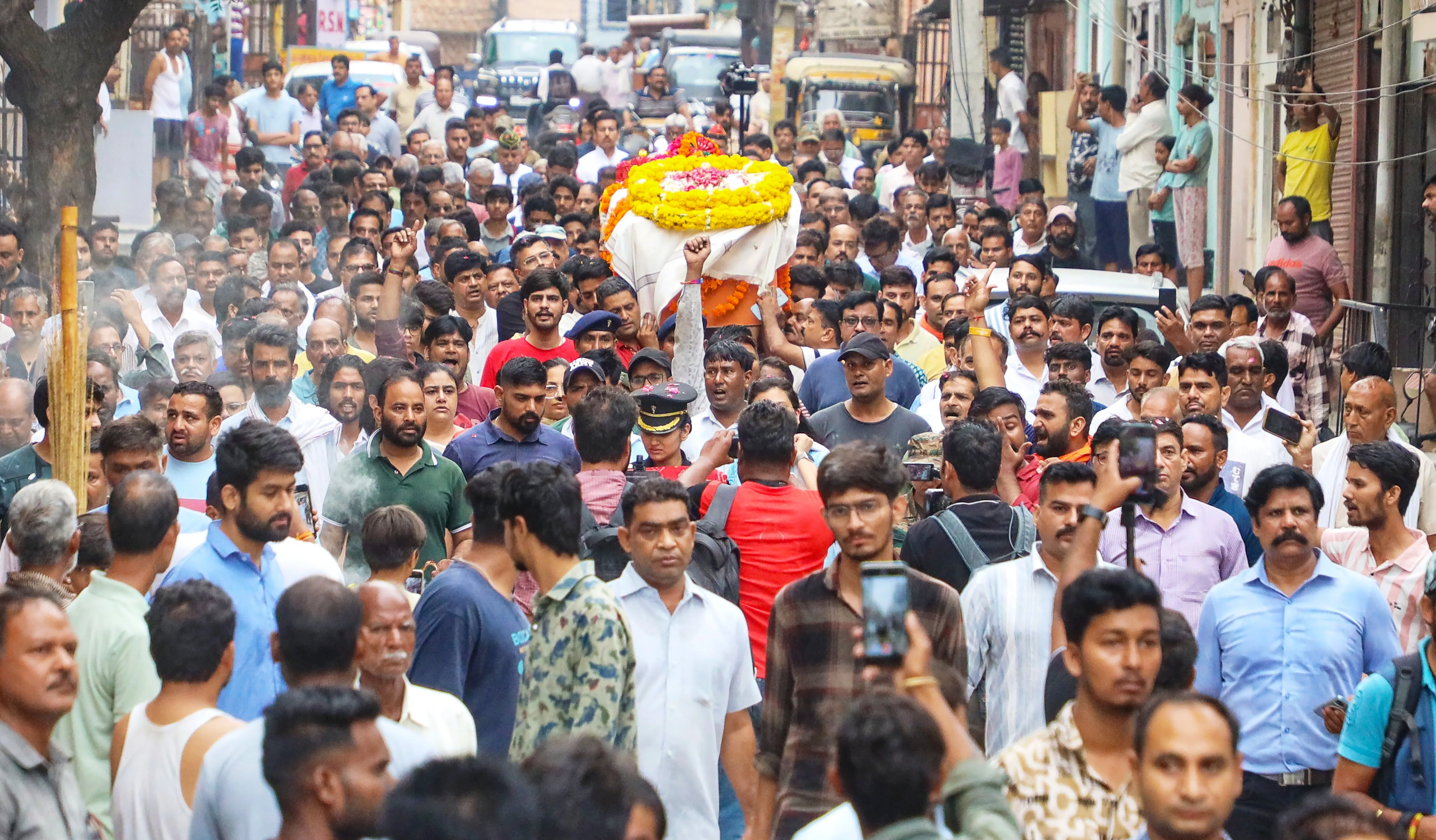 How Did the Grief of a Mother Lead to Another Tragedy?