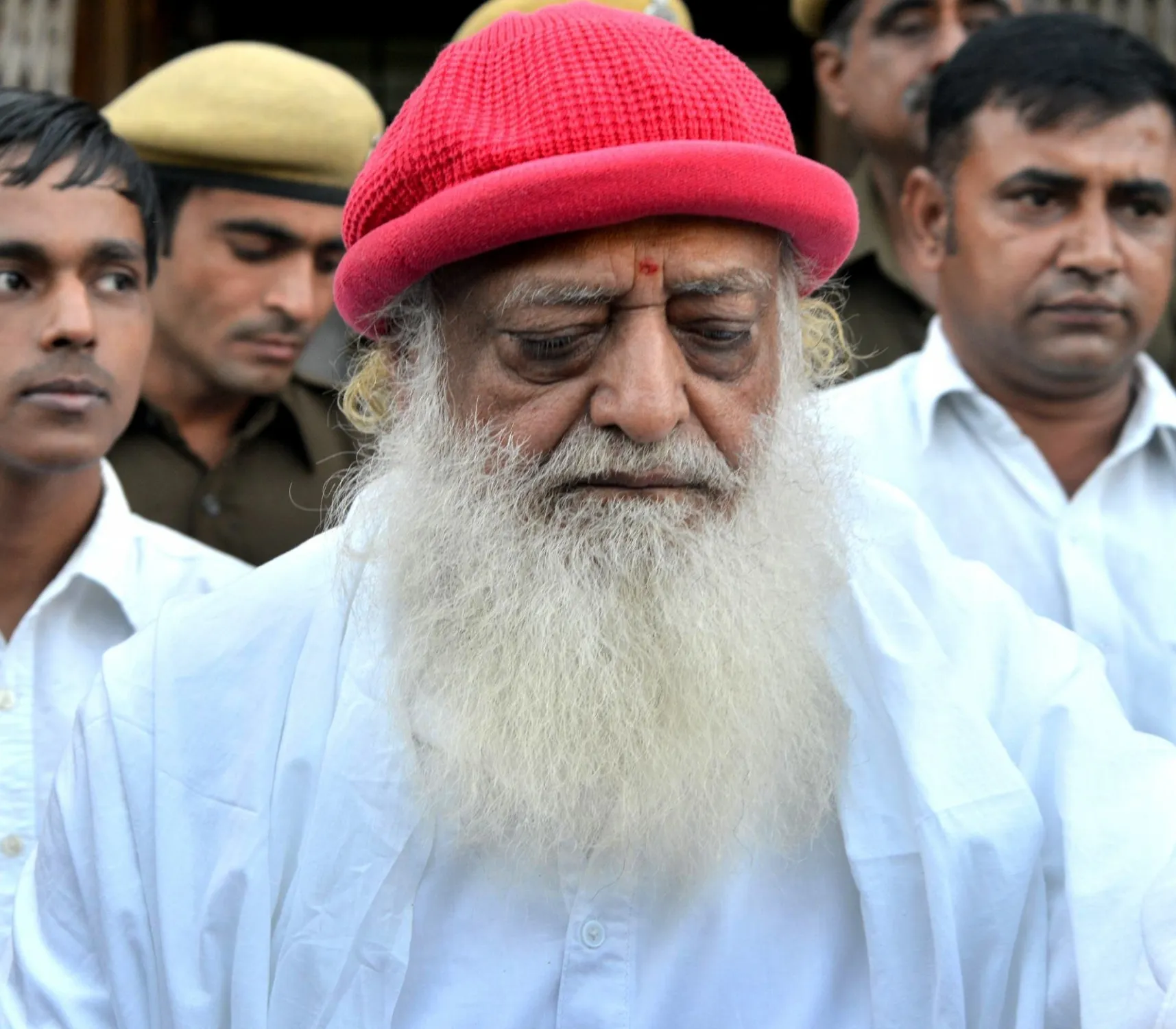 Rajasthan High Court Issues Interim Bail to Asaram in 2013 Rape Case