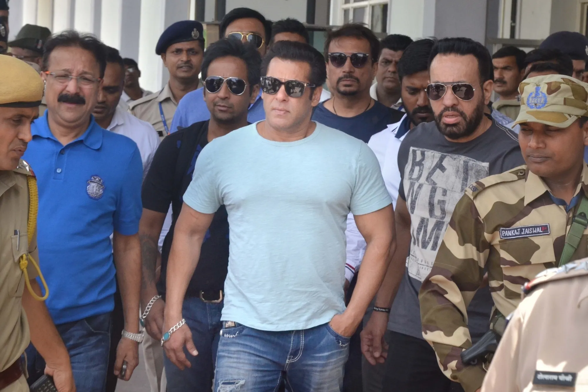 What’s Happening in Salman Khan's Blackbuck Poaching Case?