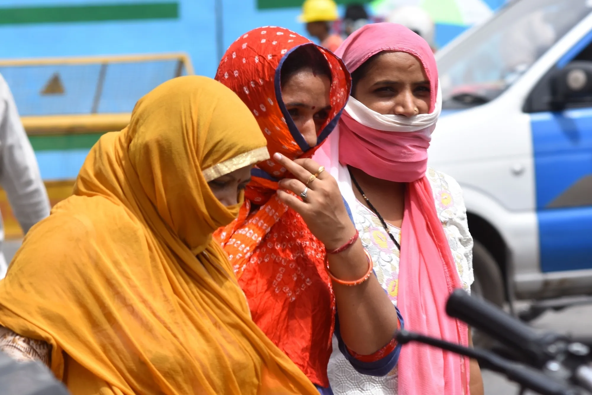 Heatwave Alert: Red Warning for Barmer and Jaisalmer in Rajasthan