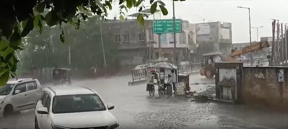Rajasthan floods: Jhalawar's Sunel logs 300 mm rain, schools shut