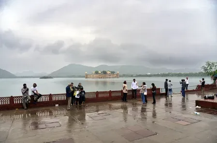 Rajasthan IMD alert: Rain, gusty winds forecast in 4 divisions from June 11
