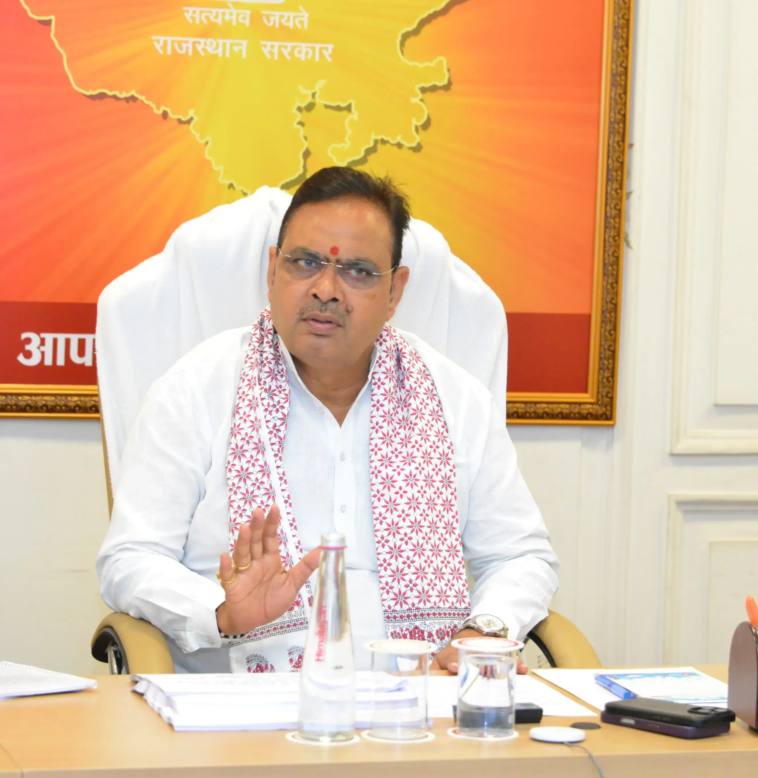 Will Rajasthan's Independence Day Celebration in Jodhpur Be Grand?