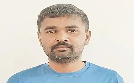 Is an ISI agent leaking sensitive information arrested in Pokhran?