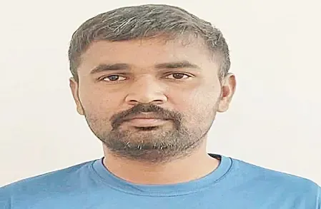 Who is the ISI spy arrested in Pokhran?