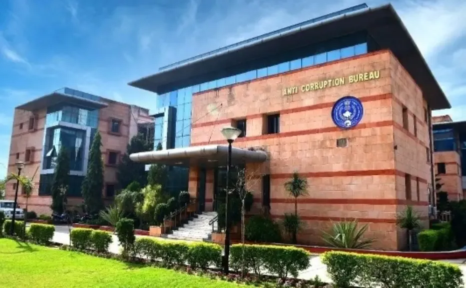 Did the Rajasthan Jal Jeevan Mission Scam Spark Nationwide ACB Raids?