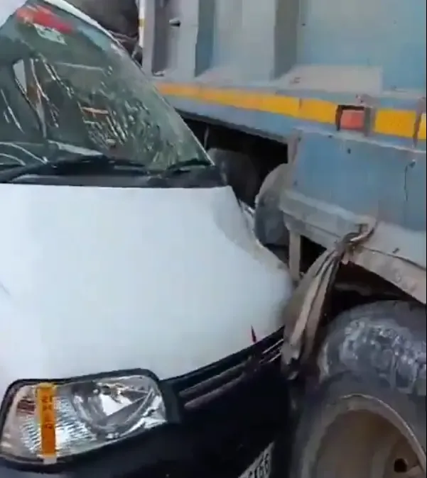 क्या जयपुर में तेज रफ्तार डंपर ने कई वाहनों को टक्कर मारी? कई लोगों की मौत