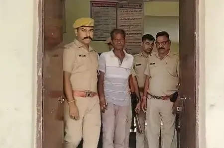 क्या राजस्थान के झालावाड़ में पुलिस ने नशा माफिया श्यामलाल उर्फ श्यामा को गिरफ्तार किया?
