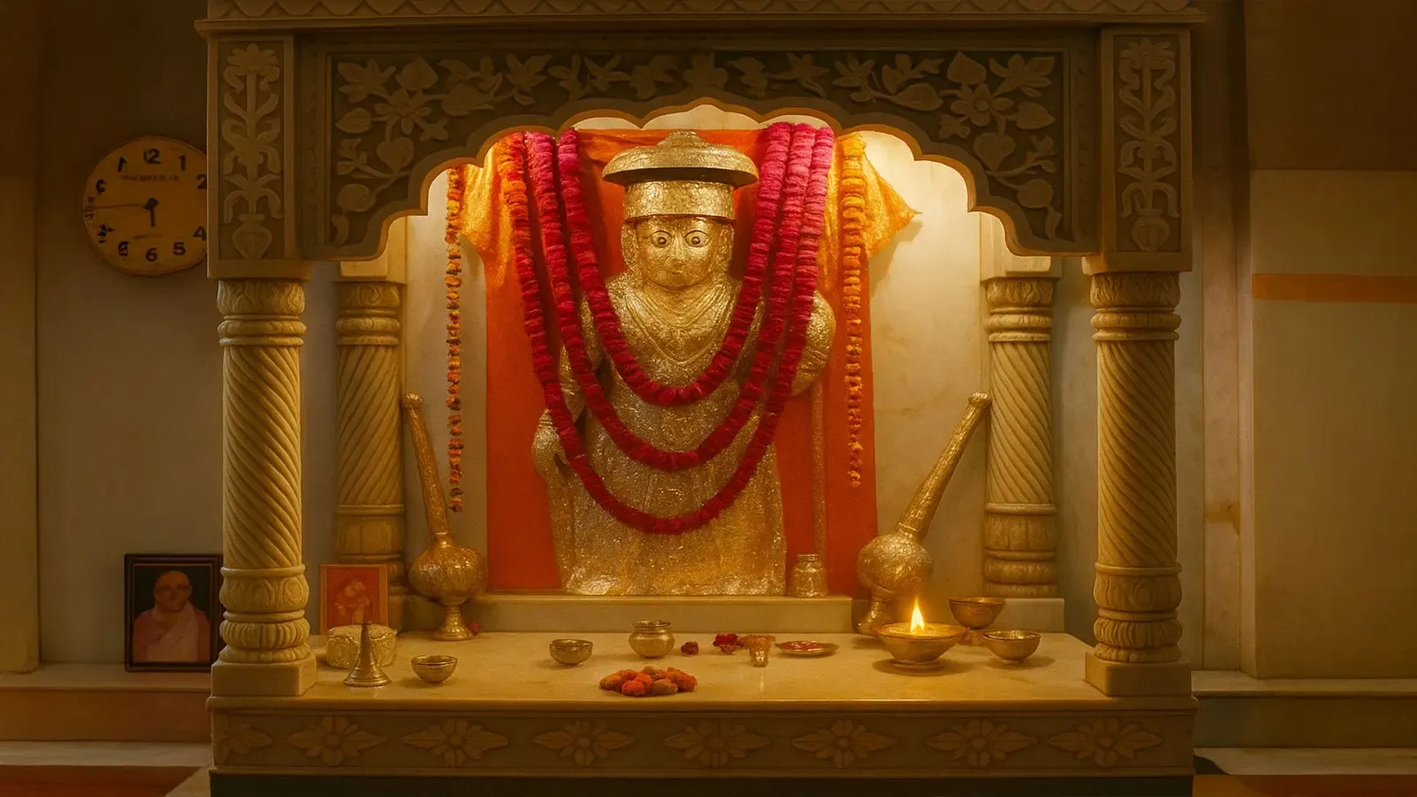 क्या है राजस्थान का वो रहस्यमयी मंदिर, जहां दर्शन के बाद पीछे मुड़कर देखना है मना?