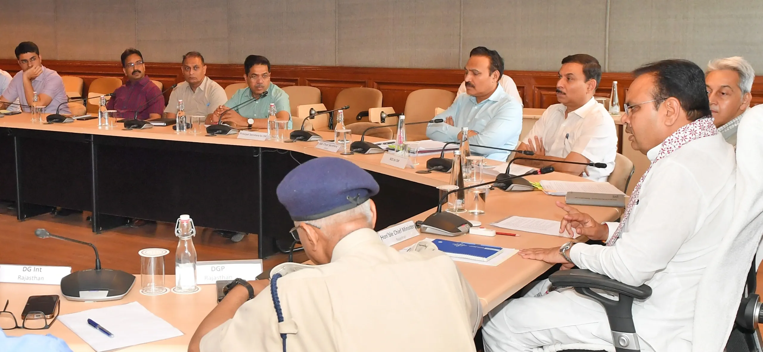 Rajasthan: Why Were Police Leaves Cancelled Amidst Border Tensions?