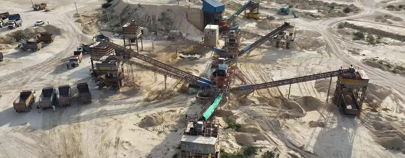 Rajasthan Mines Department Achieves Record Revenue of Rs 10,394 Crore with 13%25 Growth