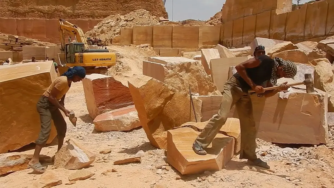 How Much Revenue Has Rajasthan's Mining Dept Collected?