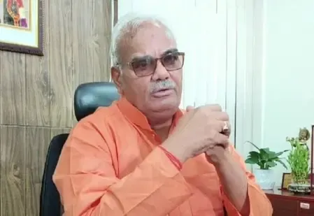 Why Did Rajasthan Minister Madan Dilawar Ban Foreign Goods in Three Departments?